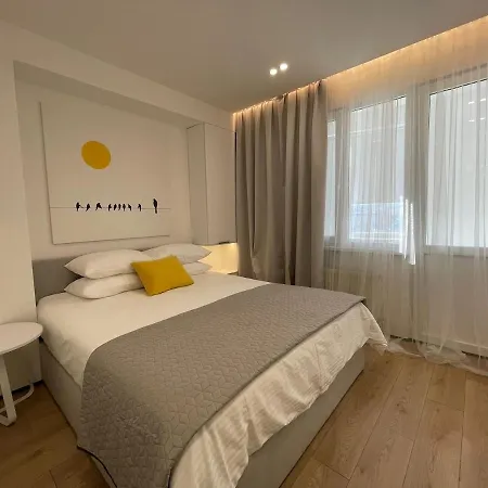 Sweet 7 Apartment *
