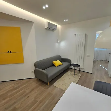 Apartment Sweet 7 Chisinau